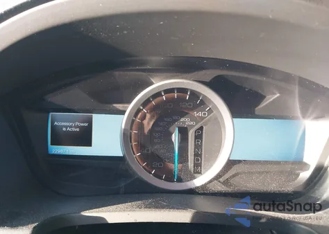 2015 Ford Explorer Limited из США, поврежденный, VIN 1FM5K8F88FGA99772